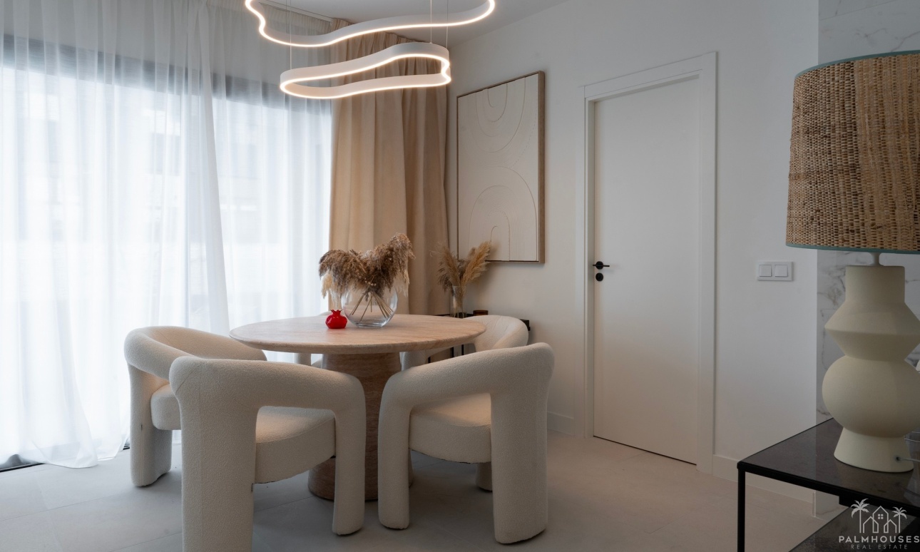 Nouvelle construction - Apartment - San Pedro Alcántara
