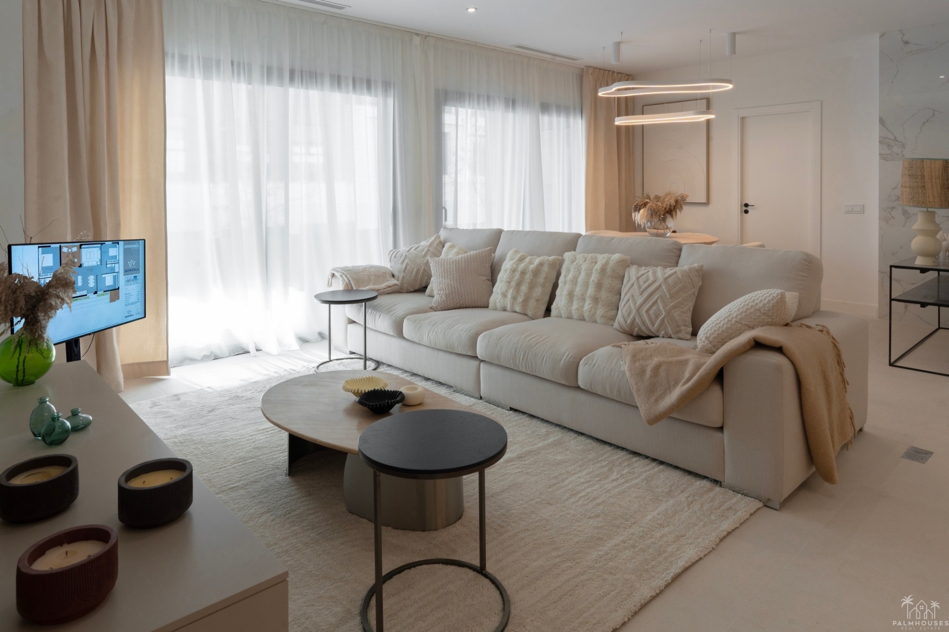Nouvelle construction - Apartment - San Pedro Alcántara