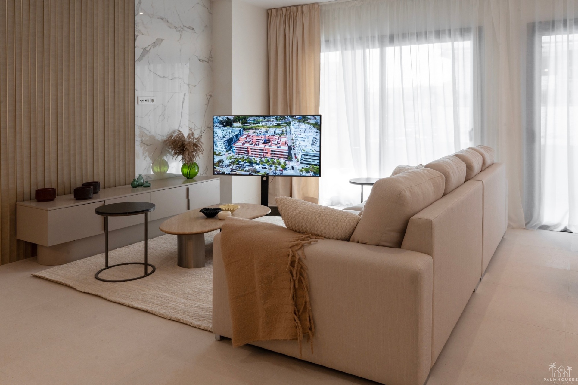 Nouvelle construction - Apartment - San Pedro Alcántara
