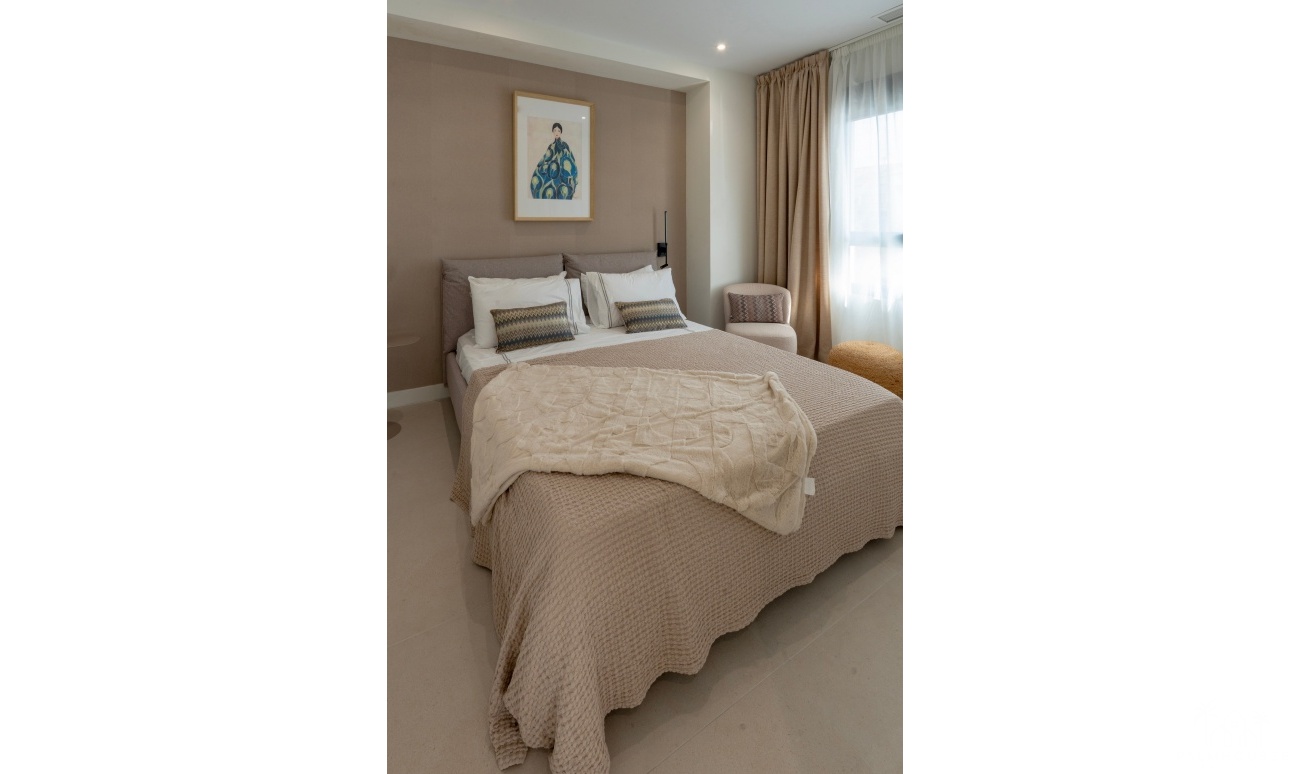 Nouvelle construction - Apartment - San Pedro Alcántara