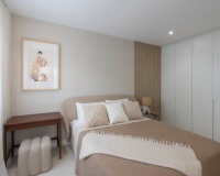 Nouvelle construction - Apartment - San Pedro Alcántara