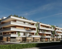 Nouvelle construction - Apartment - San Pedro Alcántara