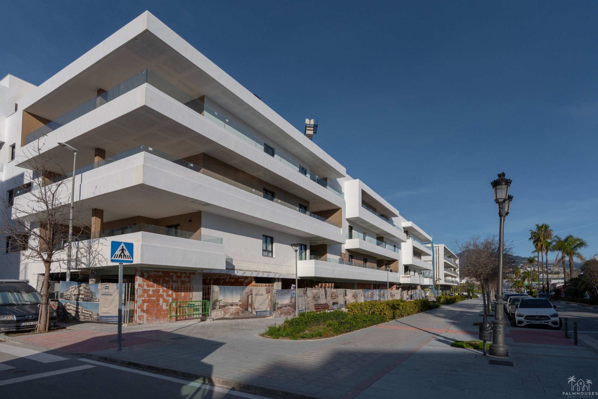 Nouvelle construction - Apartment - San Pedro Alcántara