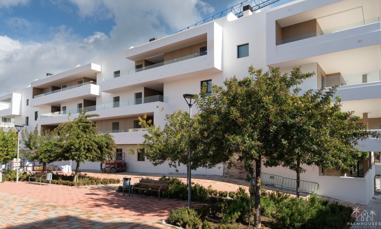 Nouvelle construction - Apartment - San Pedro Alcántara