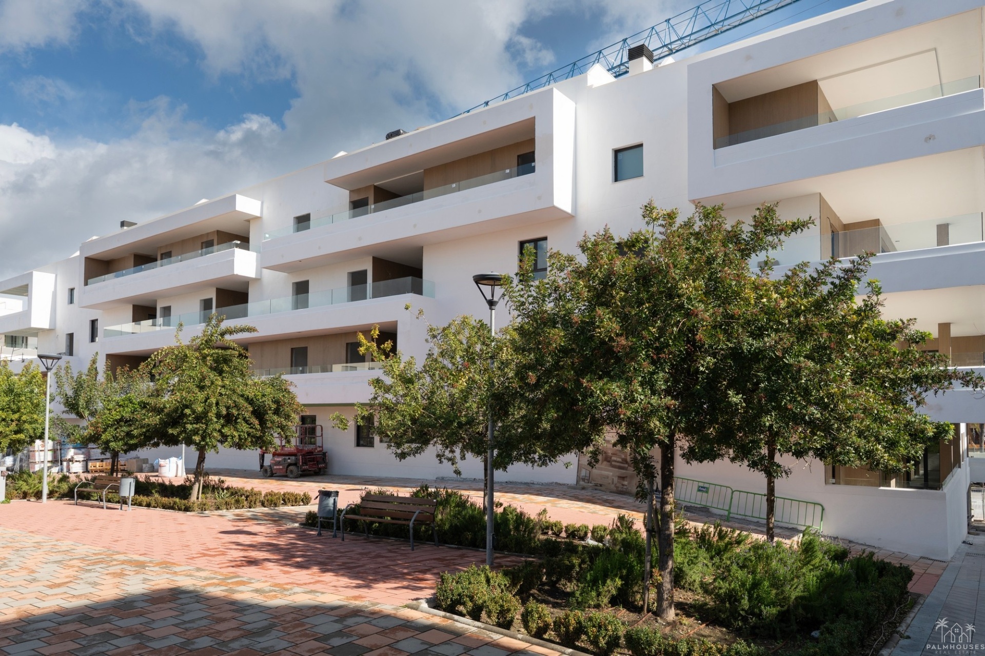Nouvelle construction - Apartment - San Pedro Alcántara