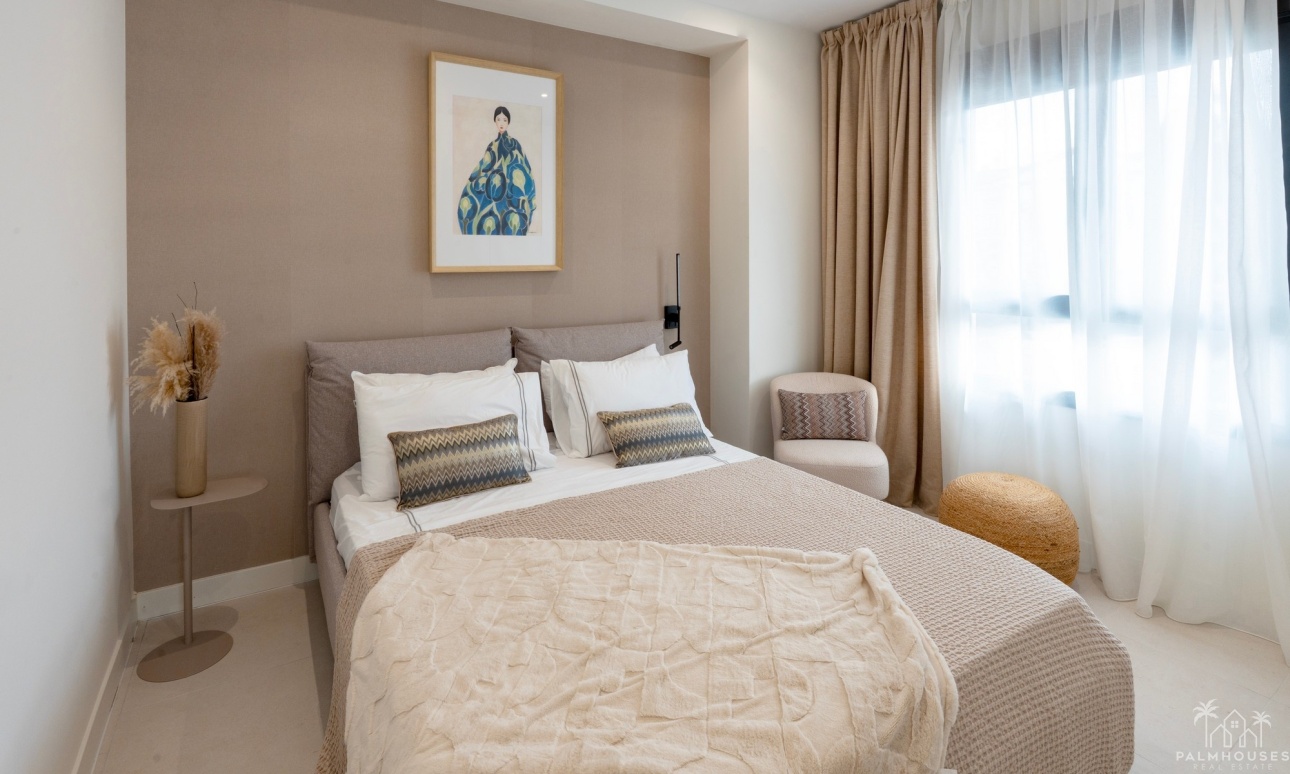 Nouvelle construction - Apartment - San Pedro Alcántara