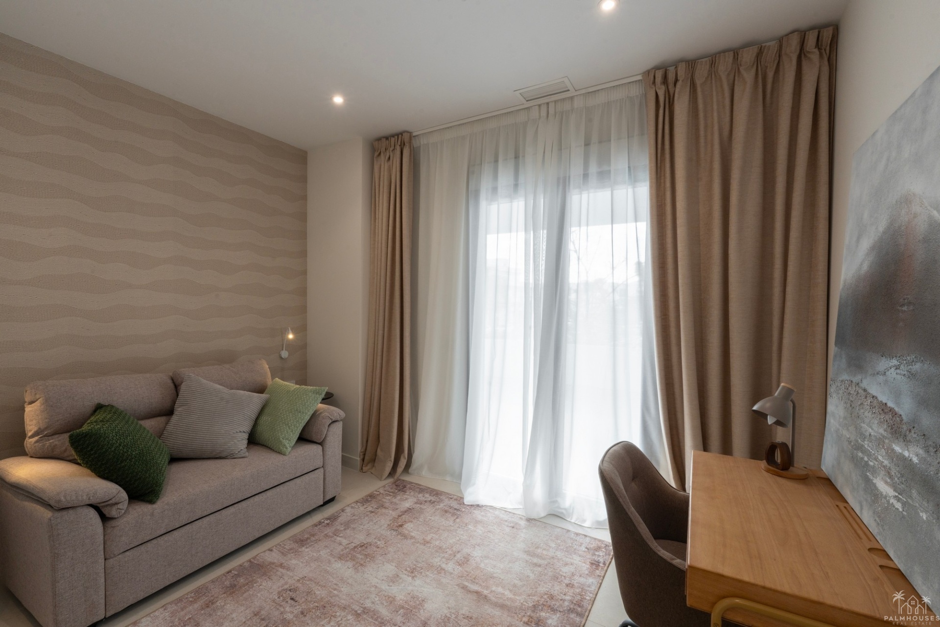 Nouvelle construction - Apartment - San Pedro Alcántara