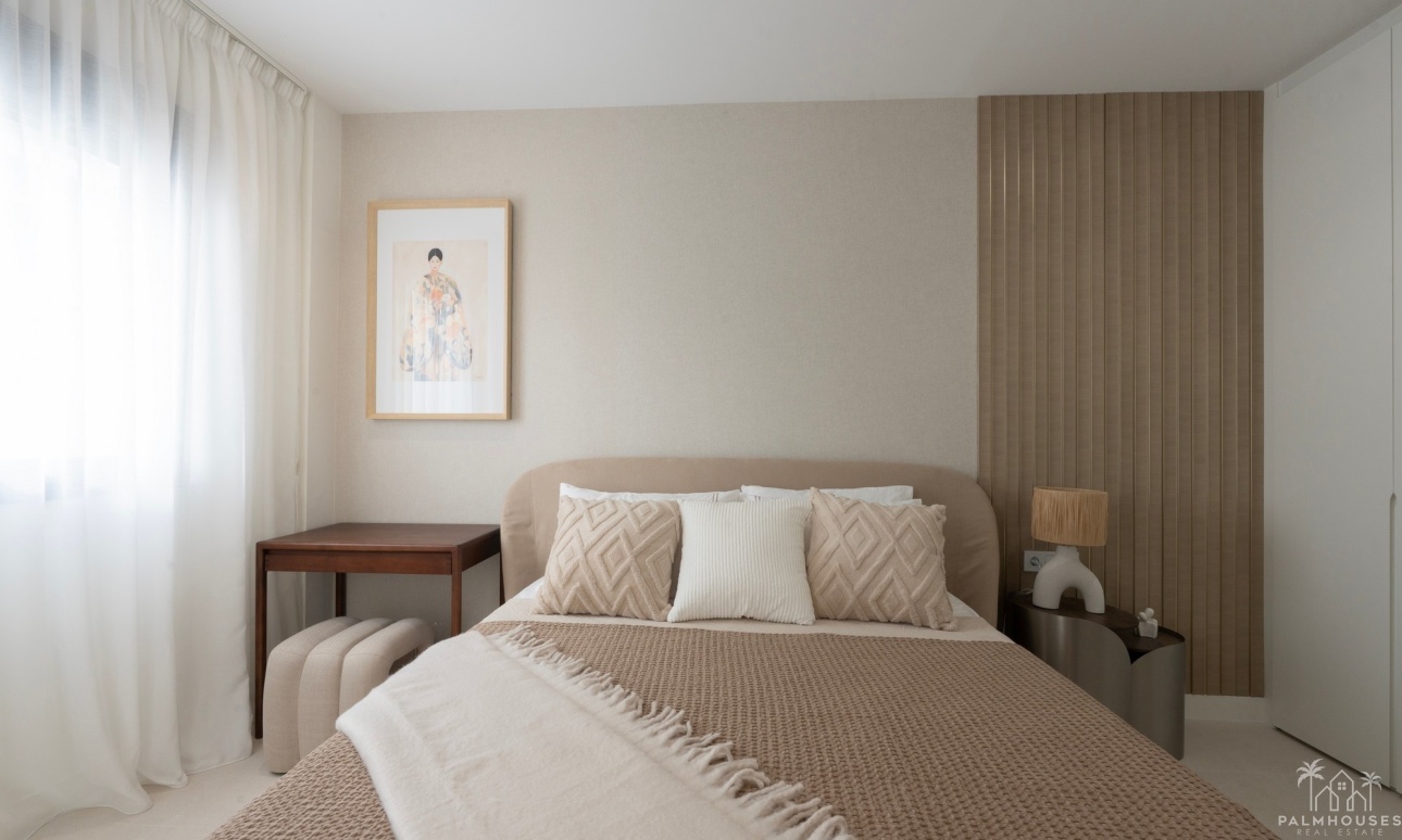 Nouvelle construction - Apartment - San Pedro Alcántara