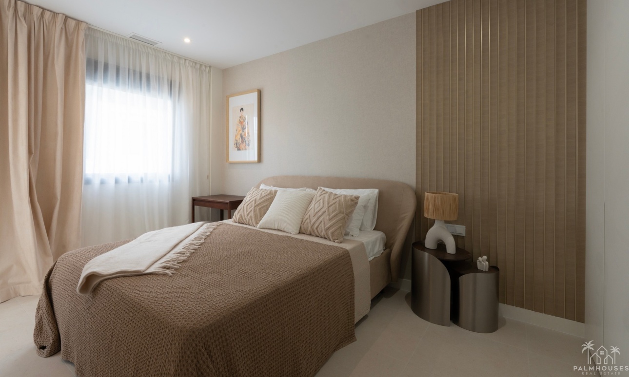 Nouvelle construction - Apartment - San Pedro Alcántara