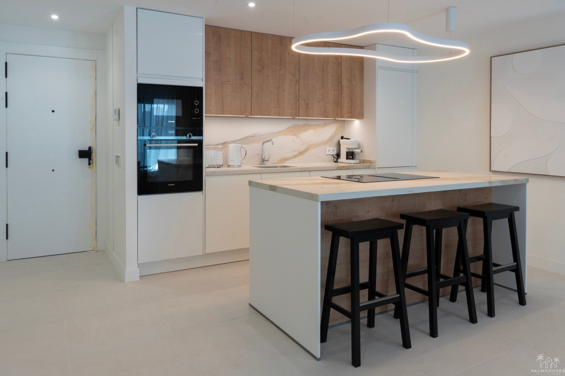 Nouvelle construction - Apartment - San Pedro Alcántara