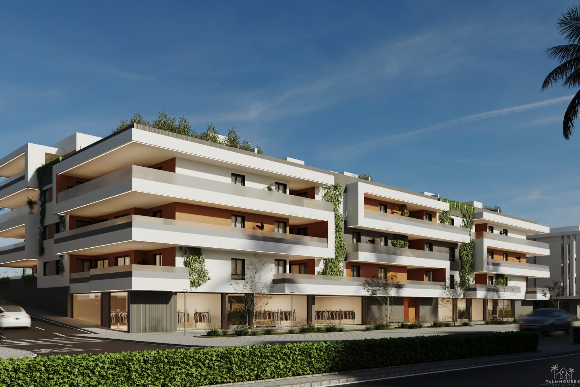 Nouvelle construction - Apartment - San Pedro Alcántara