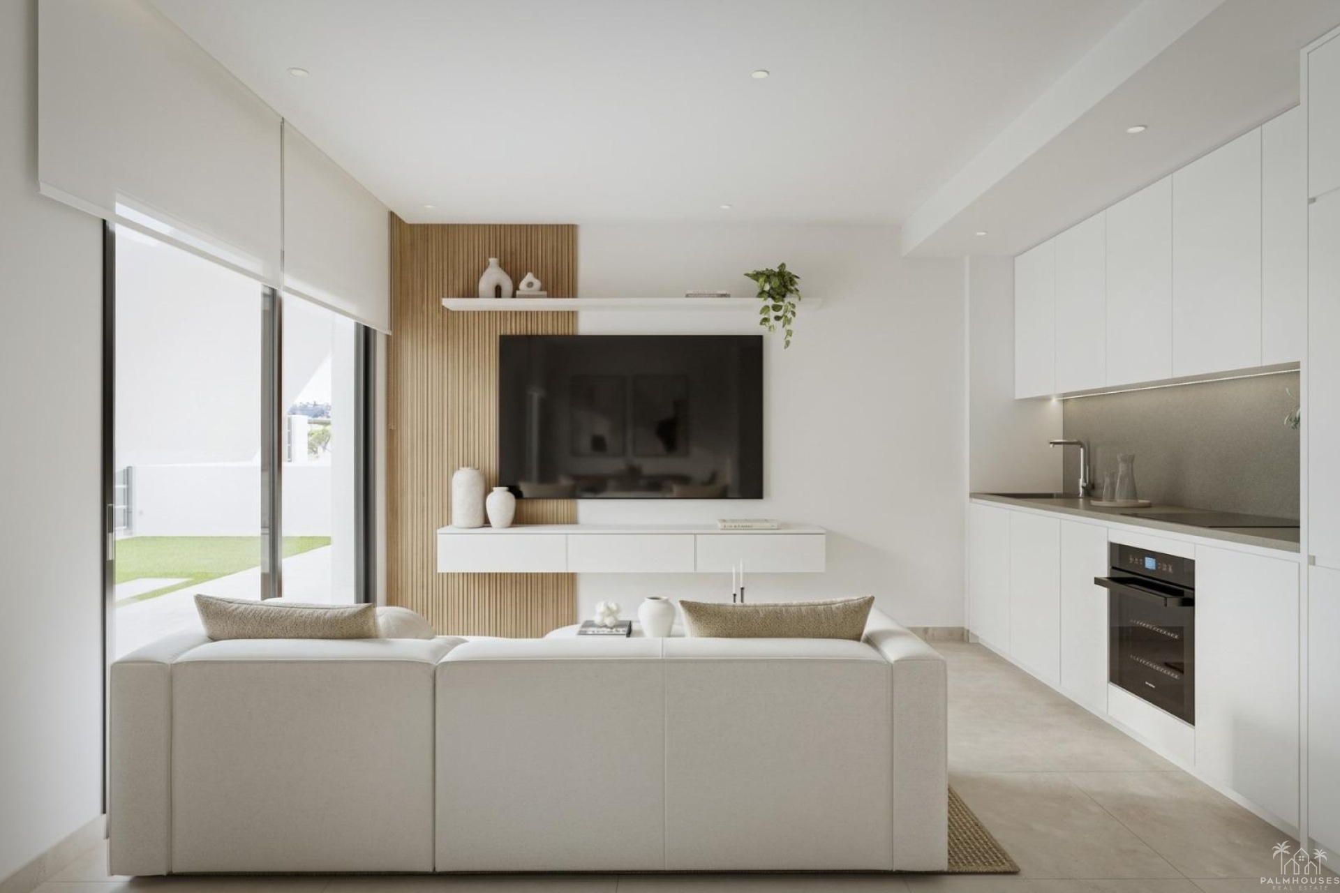 Nouvelle construction - Apartment - San Pedro del Pinatar - El Salero