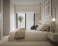 Nouvelle construction - Apartment - San Pedro del Pinatar - El Salero