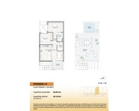 Nouvelle construction - Apartment - San Pedro del Pinatar - El Salero