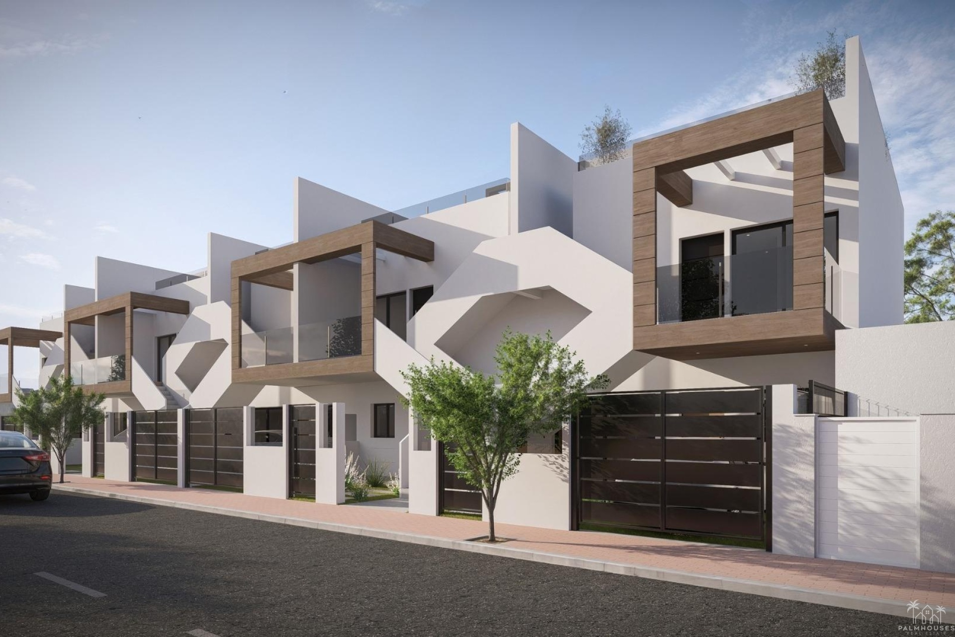 Nouvelle construction - Apartment - San Pedro del Pinatar - El Salero