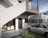 Nouvelle construction - Apartment - San Pedro del Pinatar - El Salero