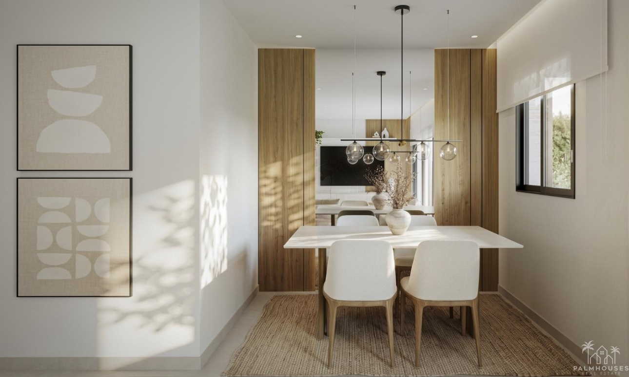 Nouvelle construction - Apartment - San Pedro del Pinatar - El Salero