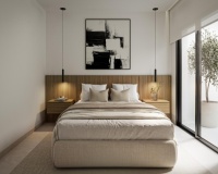 Nouvelle construction - Apartment - San Pedro del Pinatar - El Salero