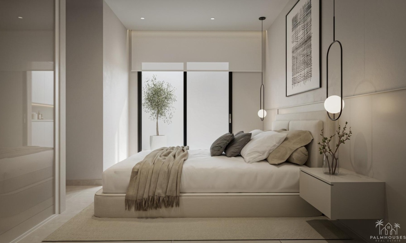 Nouvelle construction - Apartment - San Pedro del Pinatar - El Salero
