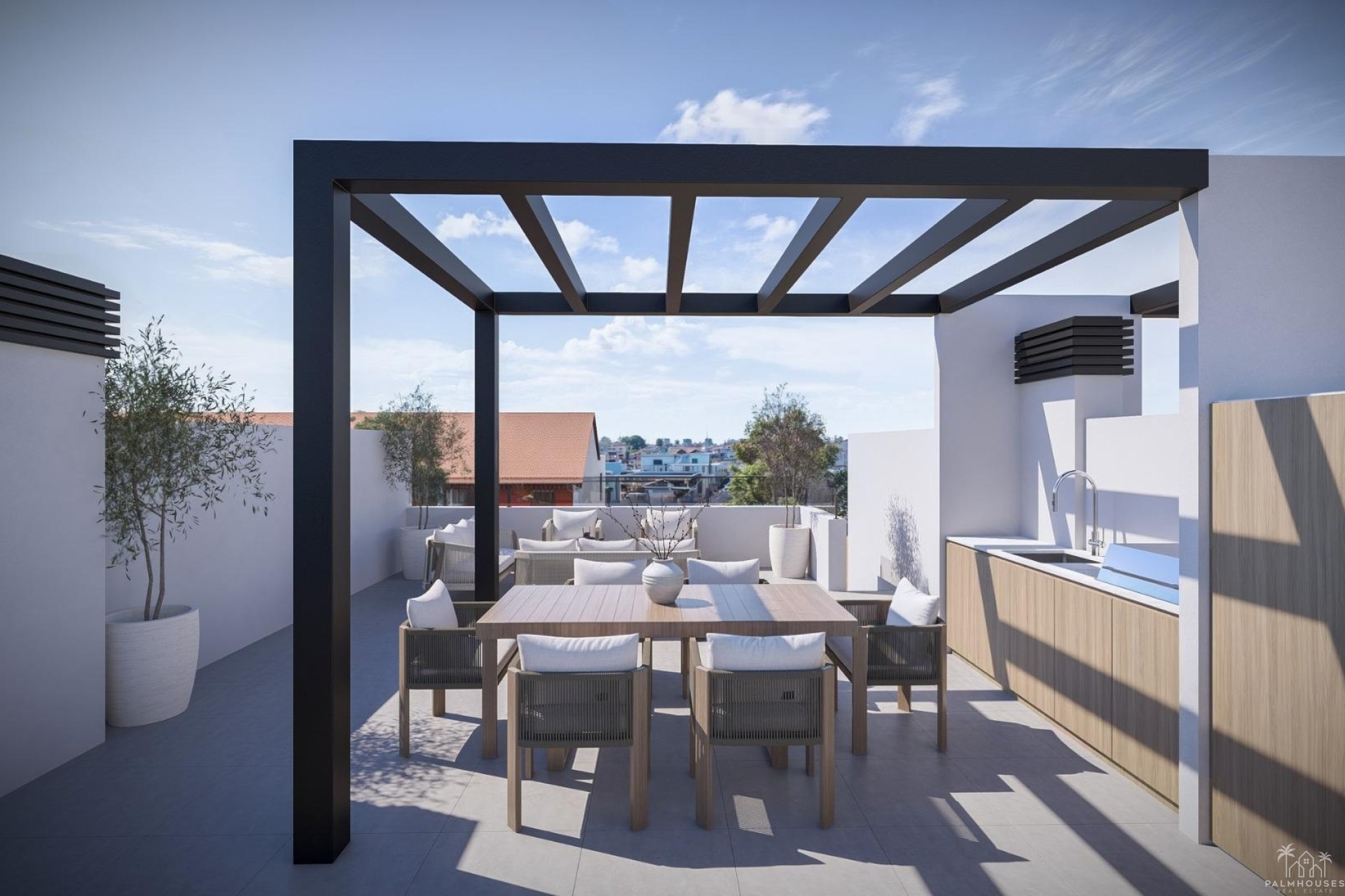 Nouvelle construction - Apartment - San Pedro del Pinatar - El Salero