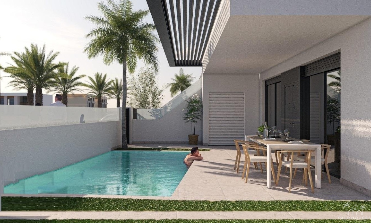 Nouvelle construction - Apartment - San Pedro del Pinatar - La Esperanzas