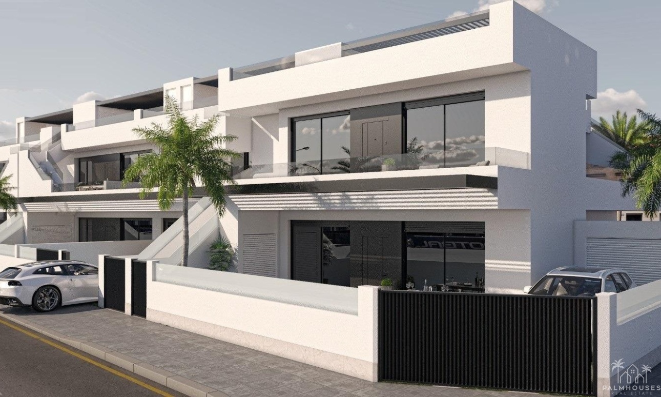 Nouvelle construction - Apartment - San Pedro del Pinatar - La Esperanzas