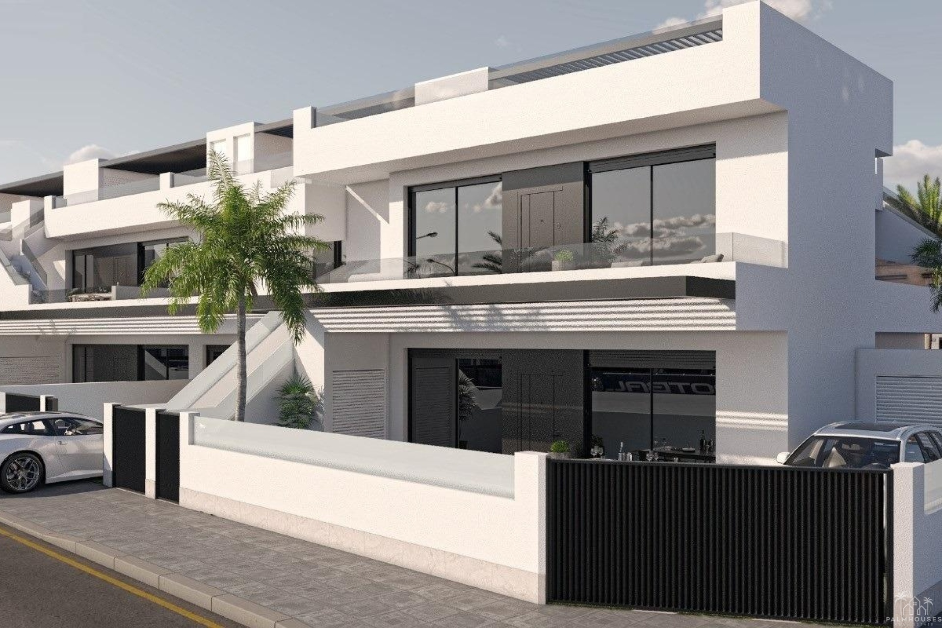 Nouvelle construction - Apartment - San Pedro del Pinatar - La Esperanzas