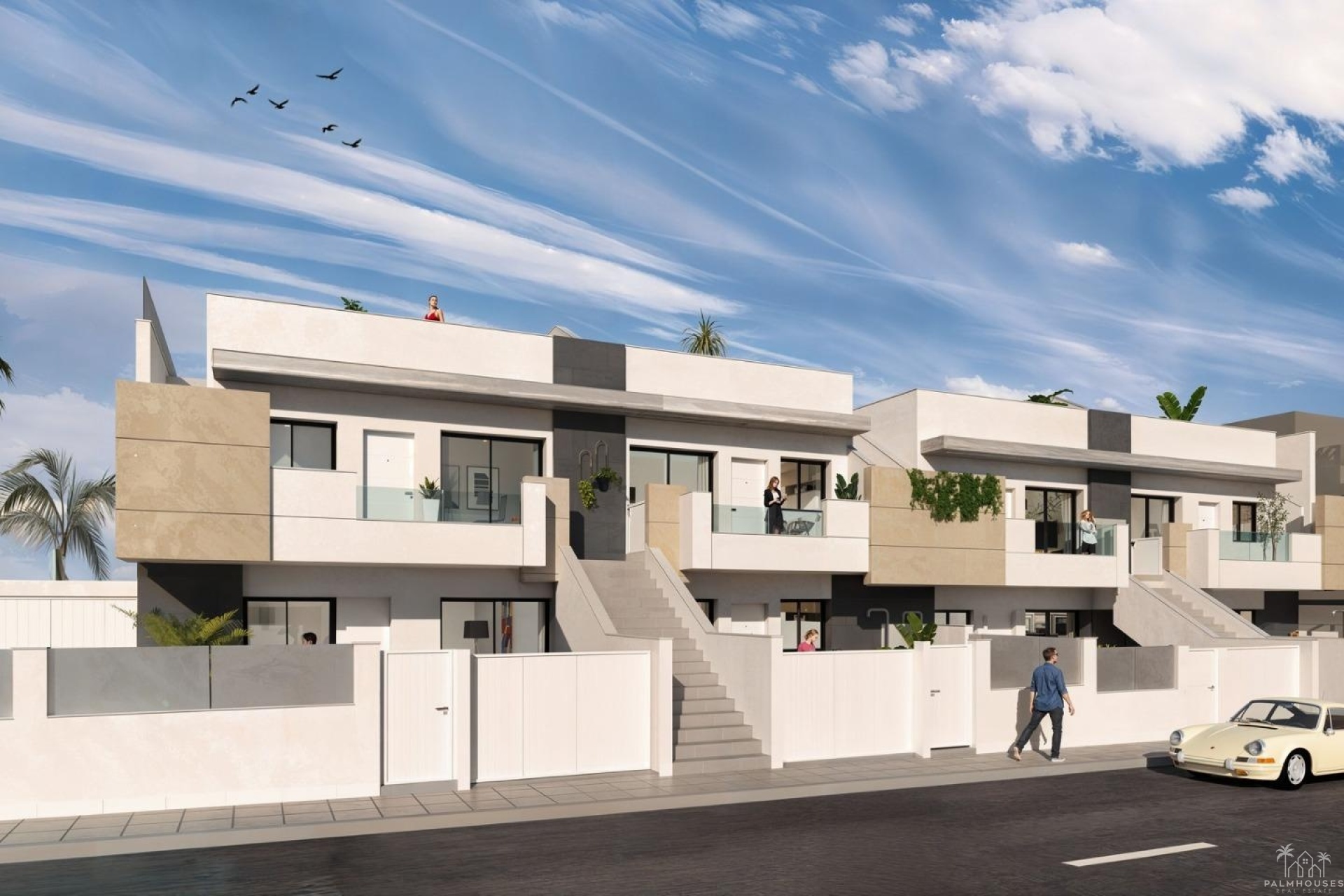 Nouvelle construction - Apartment - San Pedro del Pinatar - Las Esperanzas