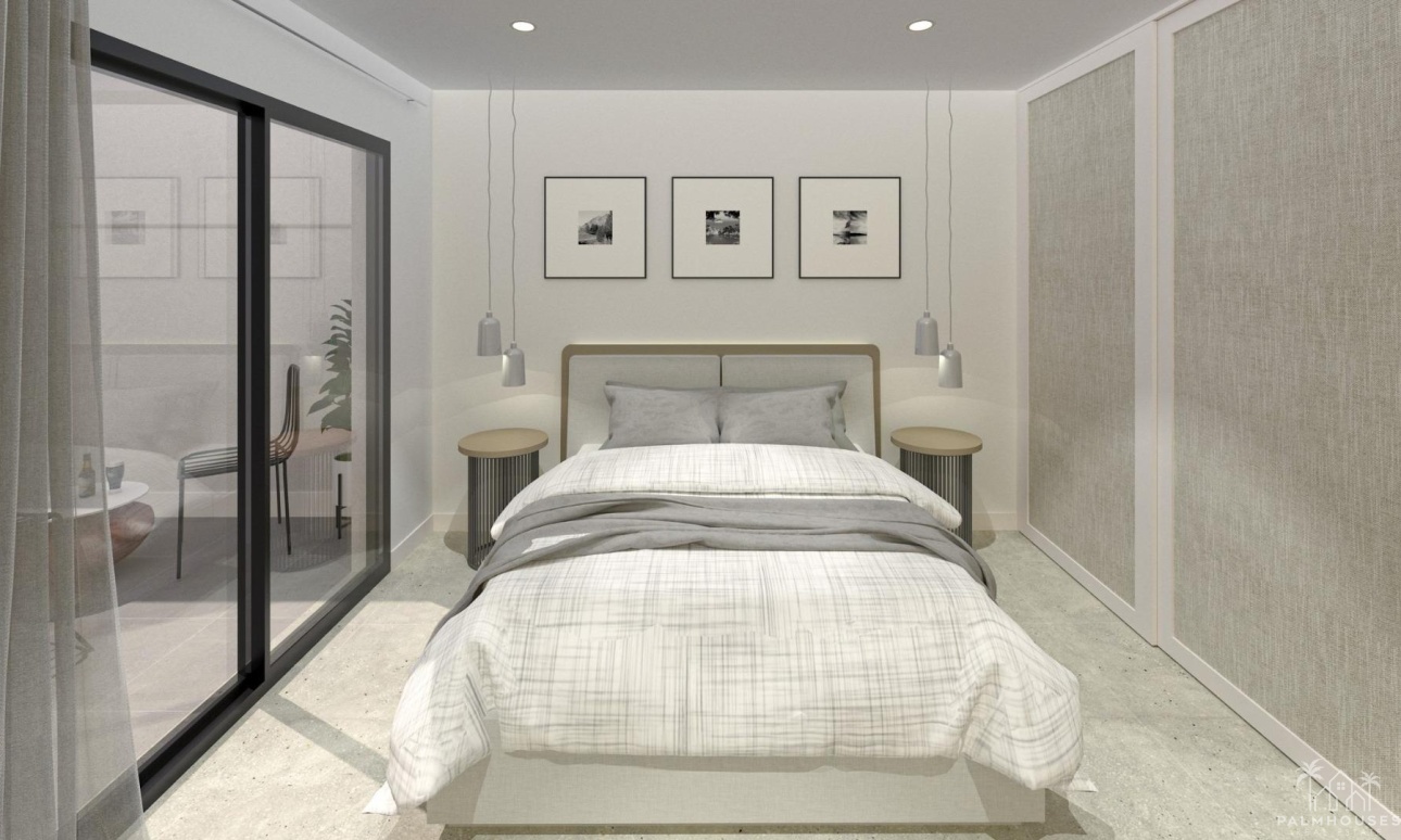 Nouvelle construction - Apartment - San Pedro del Pinatar - Las Esperanzas
