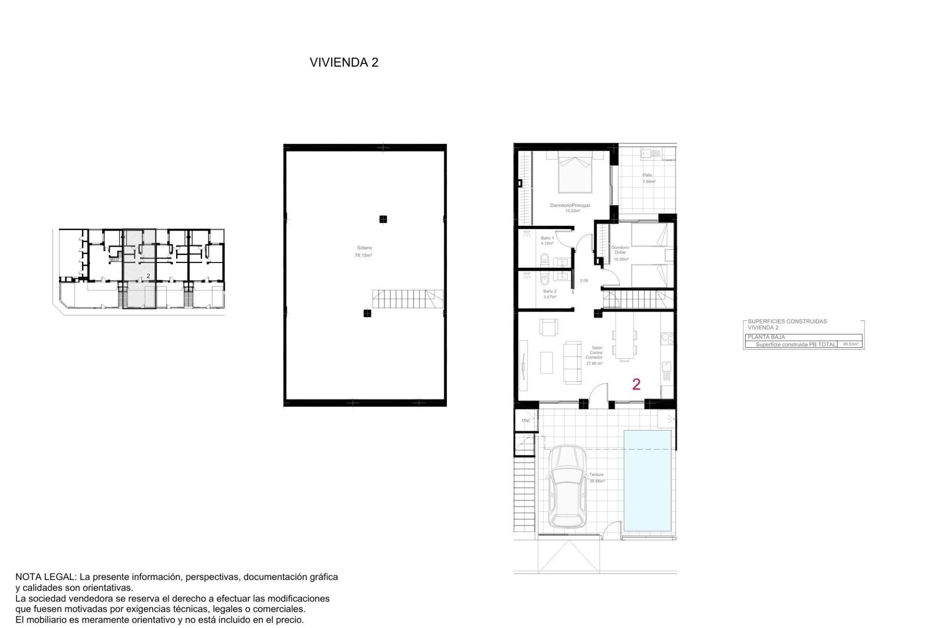 Nouvelle construction - Apartment - San Pedro del Pinatar - Las Esperanzas