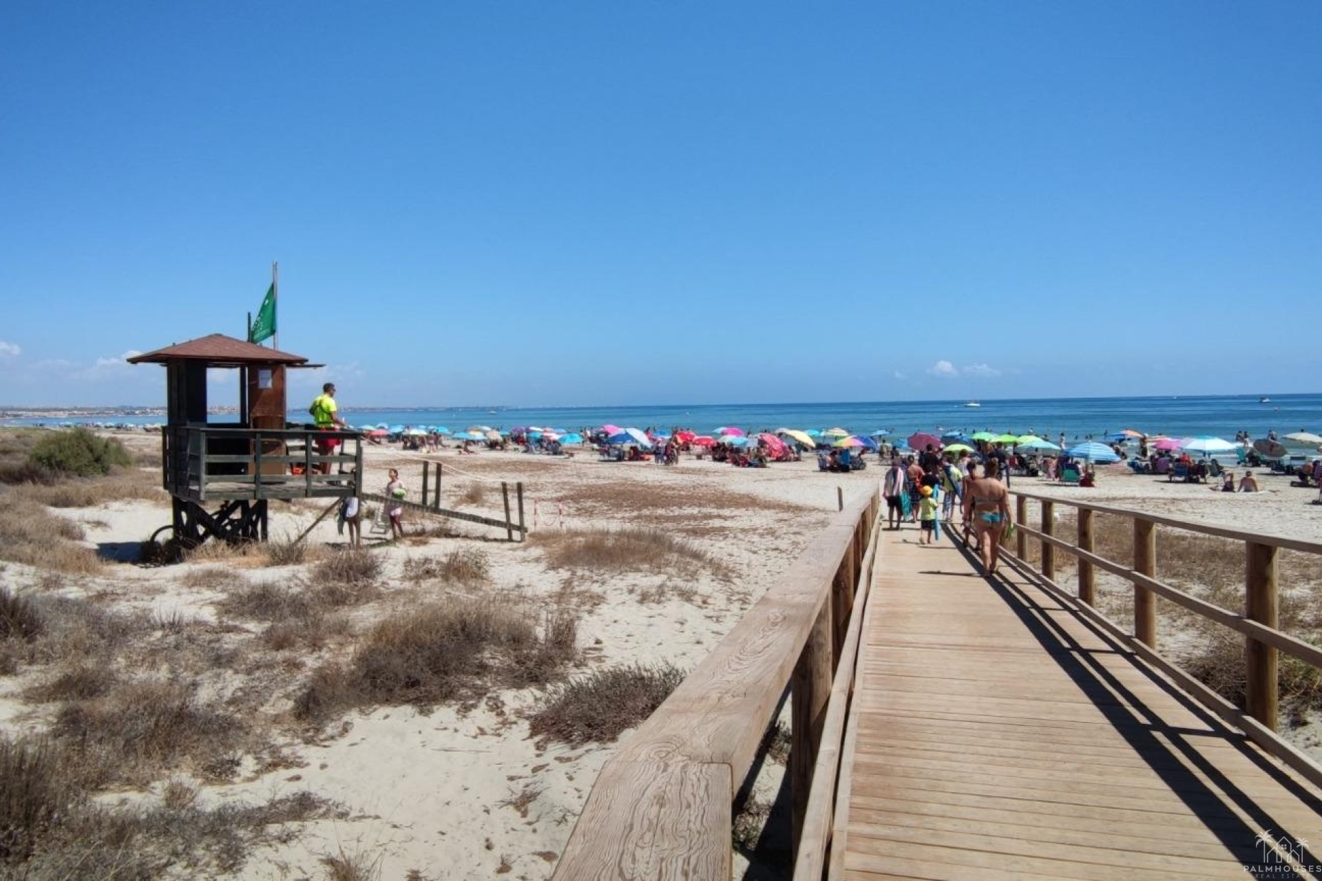 Nouvelle construction - Apartment - San Pedro del Pinatar - Las Esperanzas