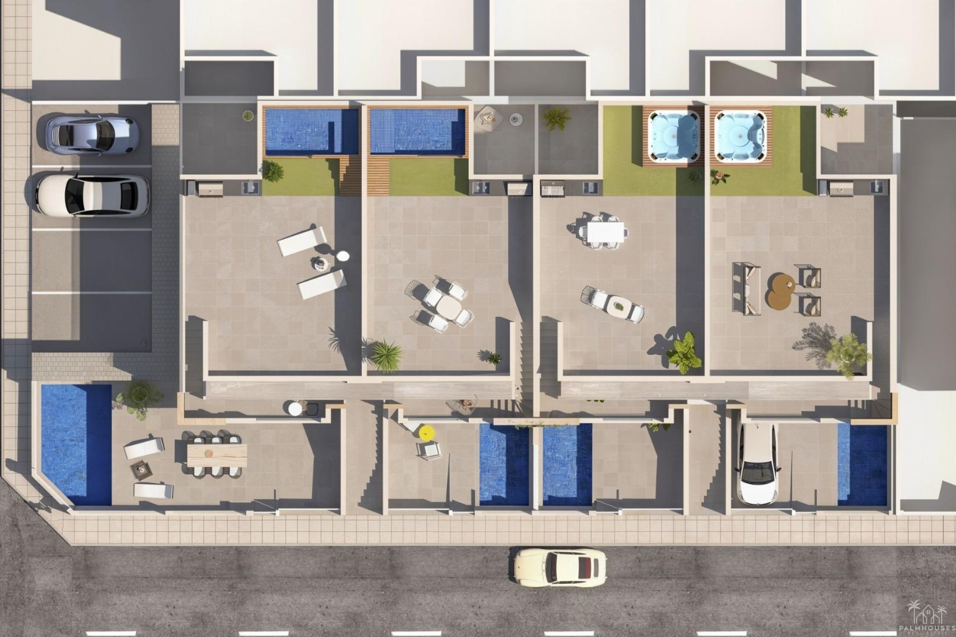 Nouvelle construction - Apartment - San Pedro del Pinatar - Las Esperanzas