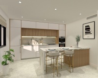 Nouvelle construction - Apartment - San Pedro del Pinatar - Las Esperanzas