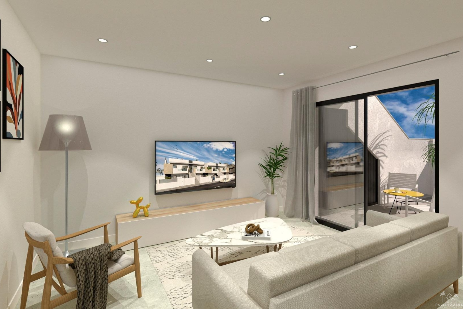 Nouvelle construction - Apartment - San Pedro del Pinatar - Las Esperanzas