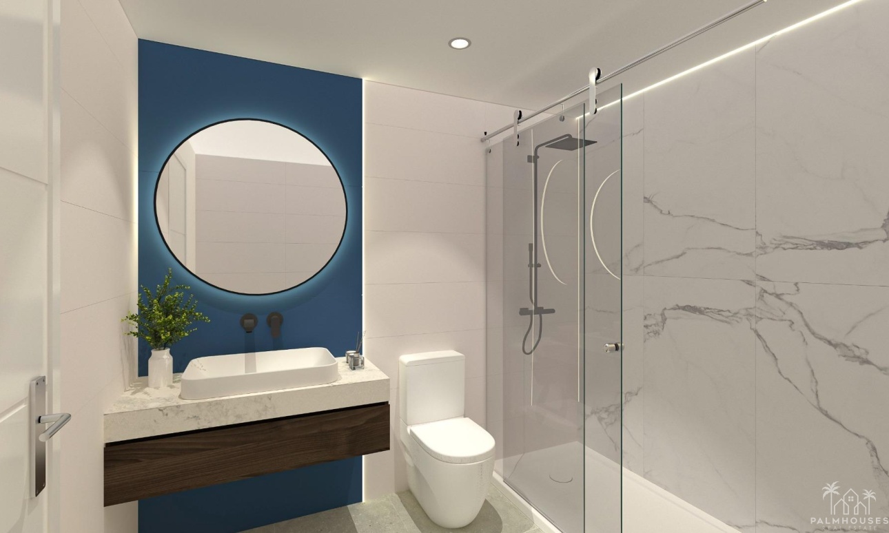 Nouvelle construction - Apartment - San Pedro del Pinatar - Las Esperanzas