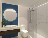 Nouvelle construction - Apartment - San Pedro del Pinatar - Las Esperanzas