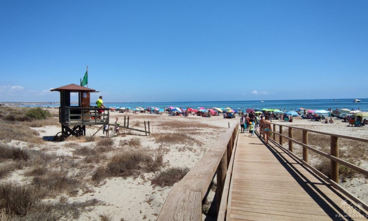 Nouvelle construction - Apartment - San Pedro del Pinatar - Las Esperanzas
