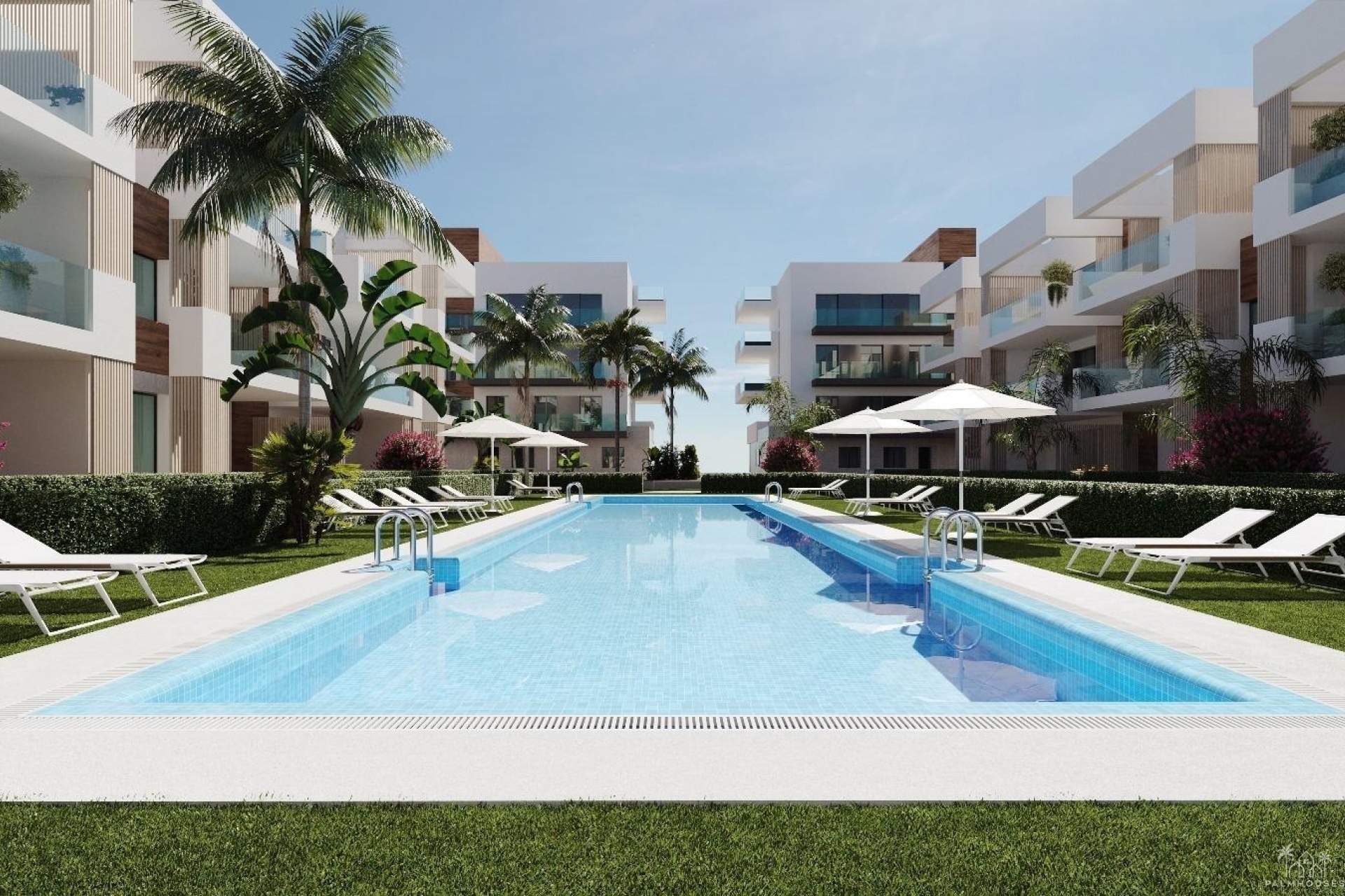 Nouvelle construction - Apartment - San Pedro del Pinatar - Lo Pagan