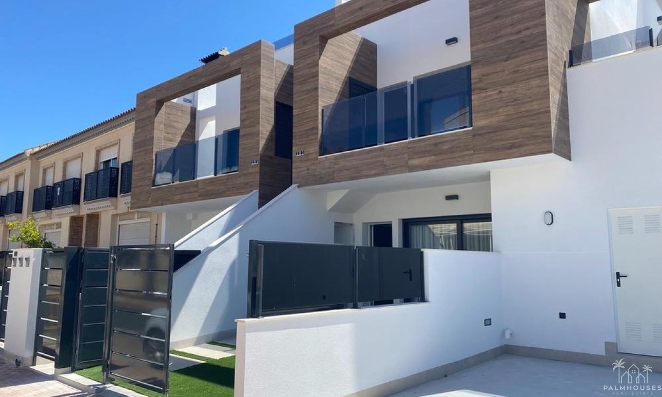 Nouvelle construction - Apartment - San Pedro del Pinatar - Lo Pagan