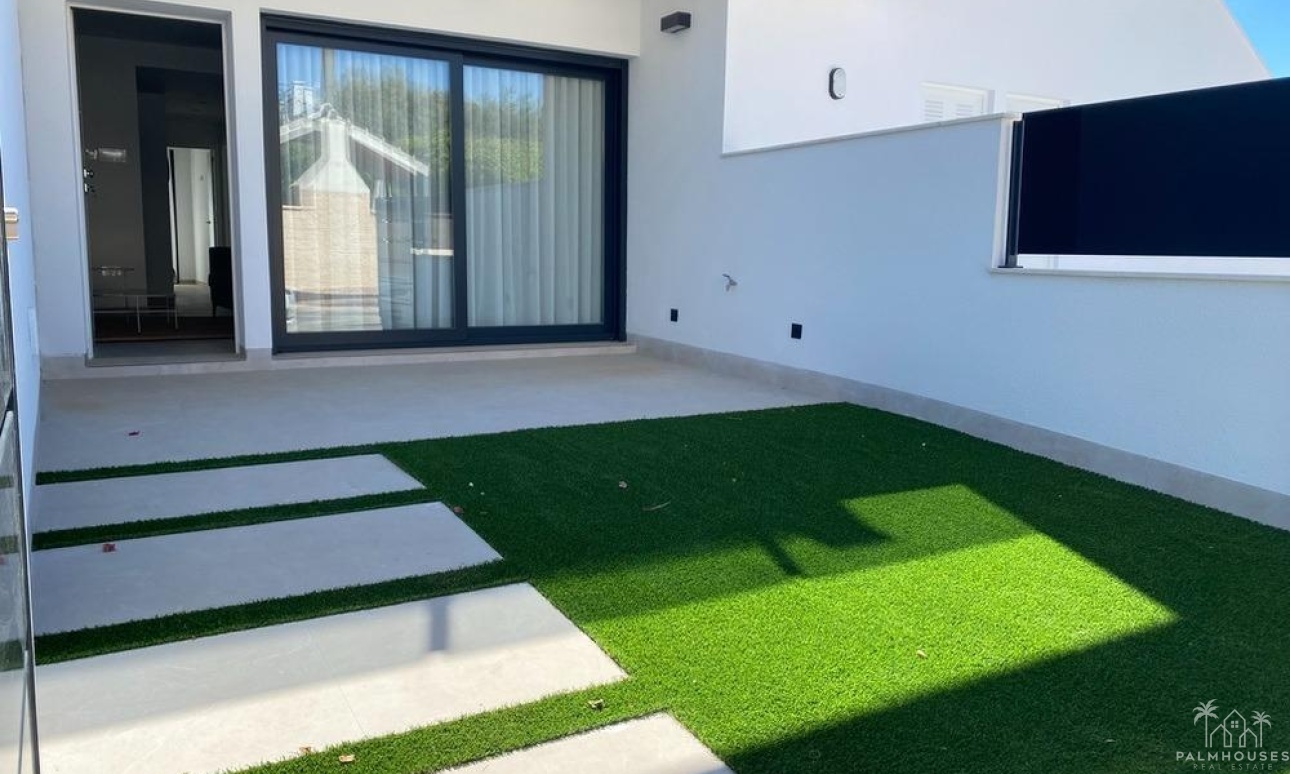 Nouvelle construction - Apartment - San Pedro del Pinatar - Lo Pagan