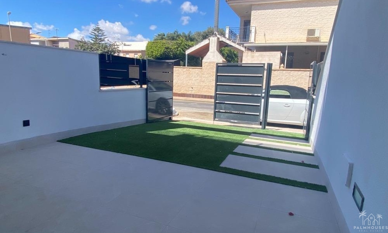 Nouvelle construction - Apartment - San Pedro del Pinatar - Lo Pagan