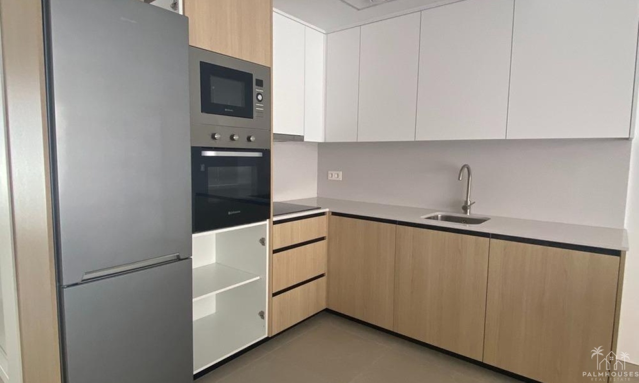Nouvelle construction - Apartment - San Pedro del Pinatar - Lo Pagan