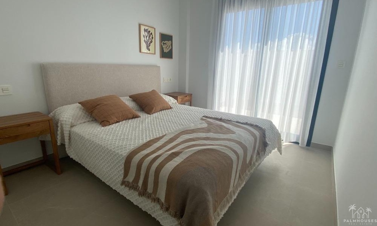 Nouvelle construction - Apartment - San Pedro del Pinatar - Lo Pagan