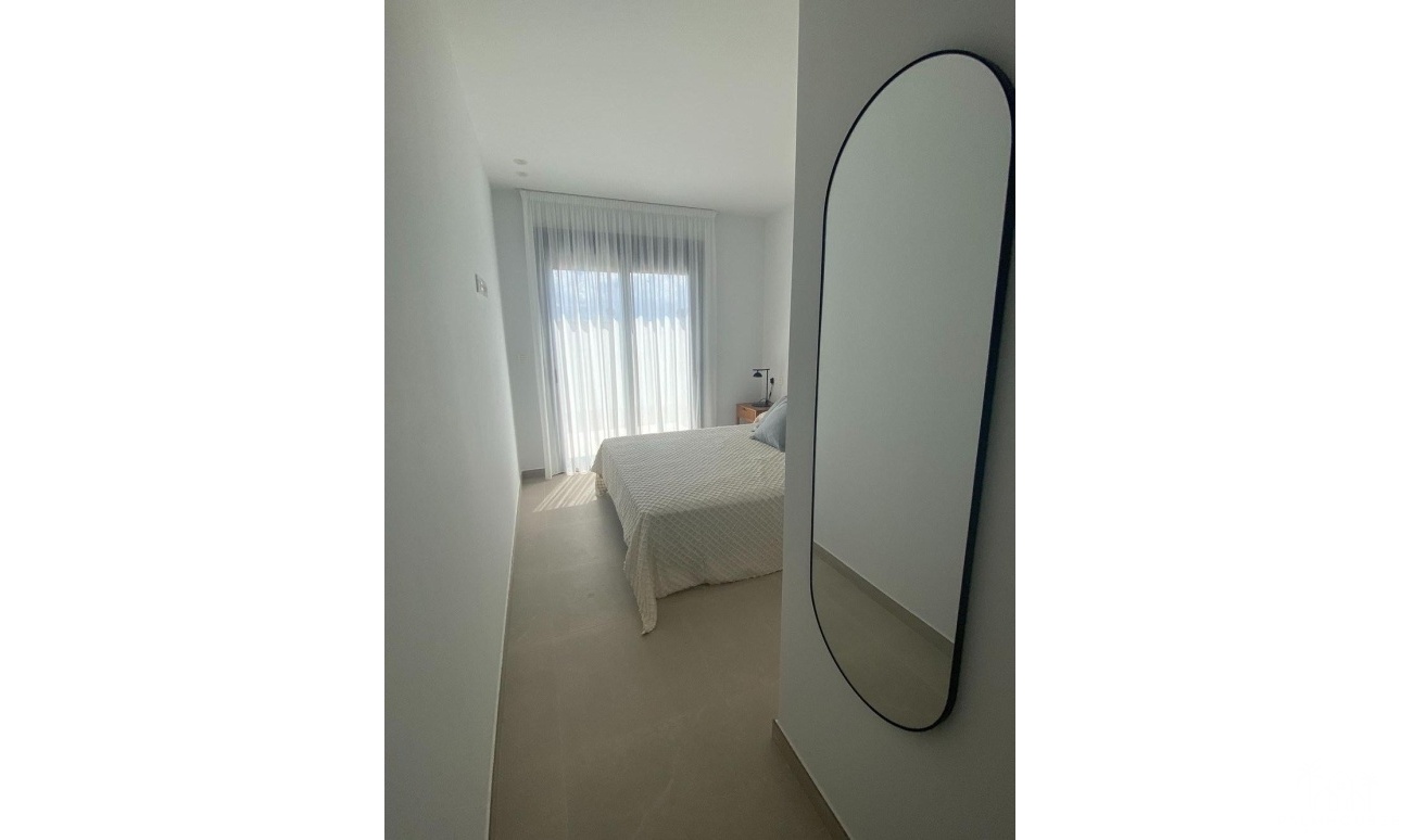 Nouvelle construction - Apartment - San Pedro del Pinatar - Lo Pagan