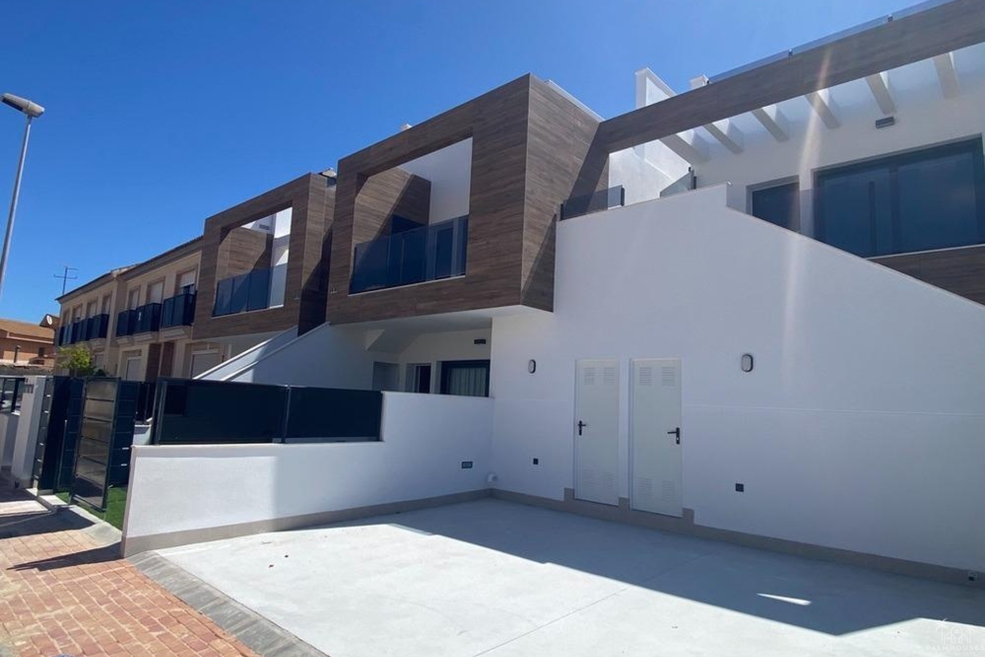 Nouvelle construction - Apartment - San Pedro del Pinatar - Lo Pagan