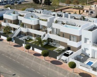 Nouvelle construction - Apartment - San Pedro del Pinatar - Lo Pagan