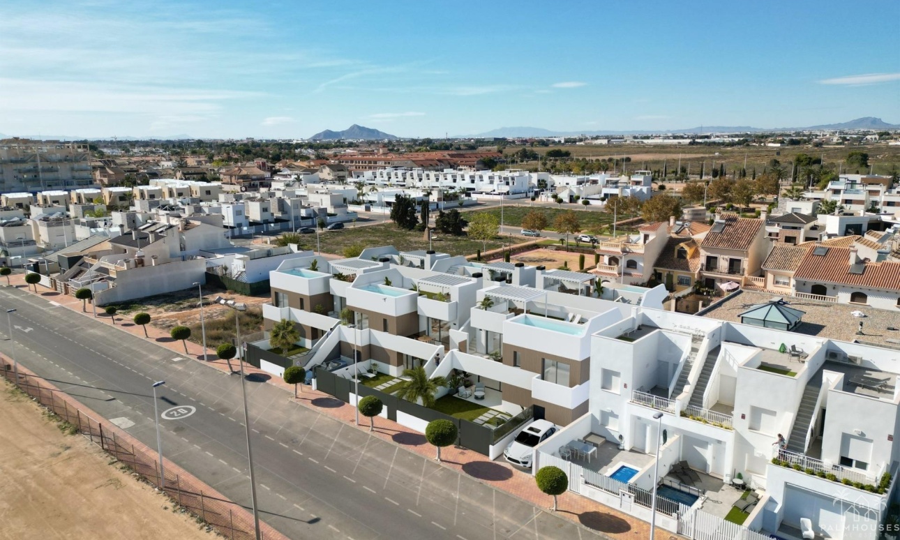 Nouvelle construction - Apartment - San Pedro del Pinatar - Lo Pagan