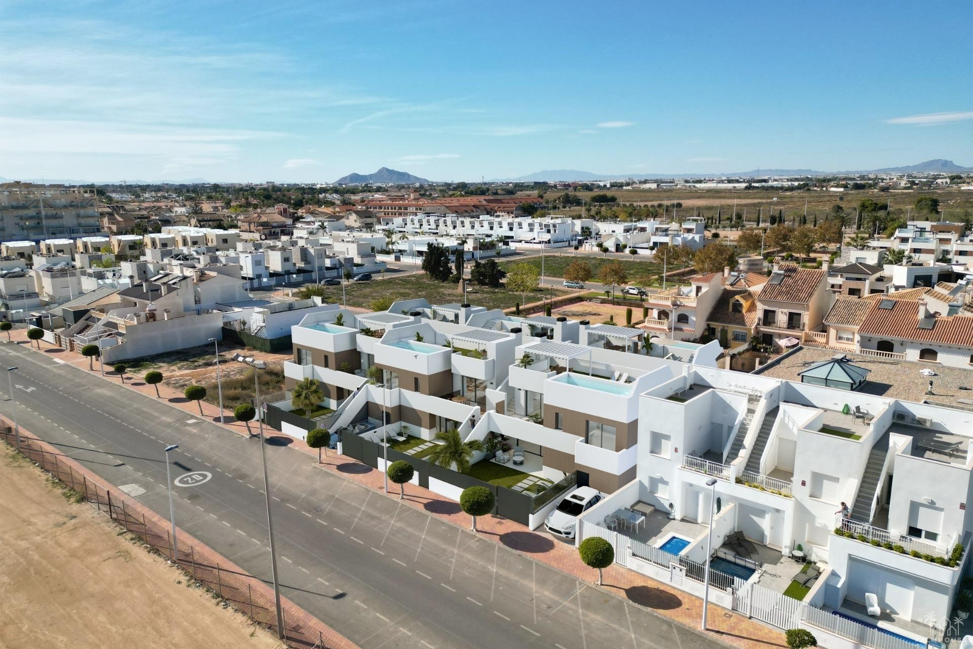 Nouvelle construction - Apartment - San Pedro del Pinatar - Lo Pagan