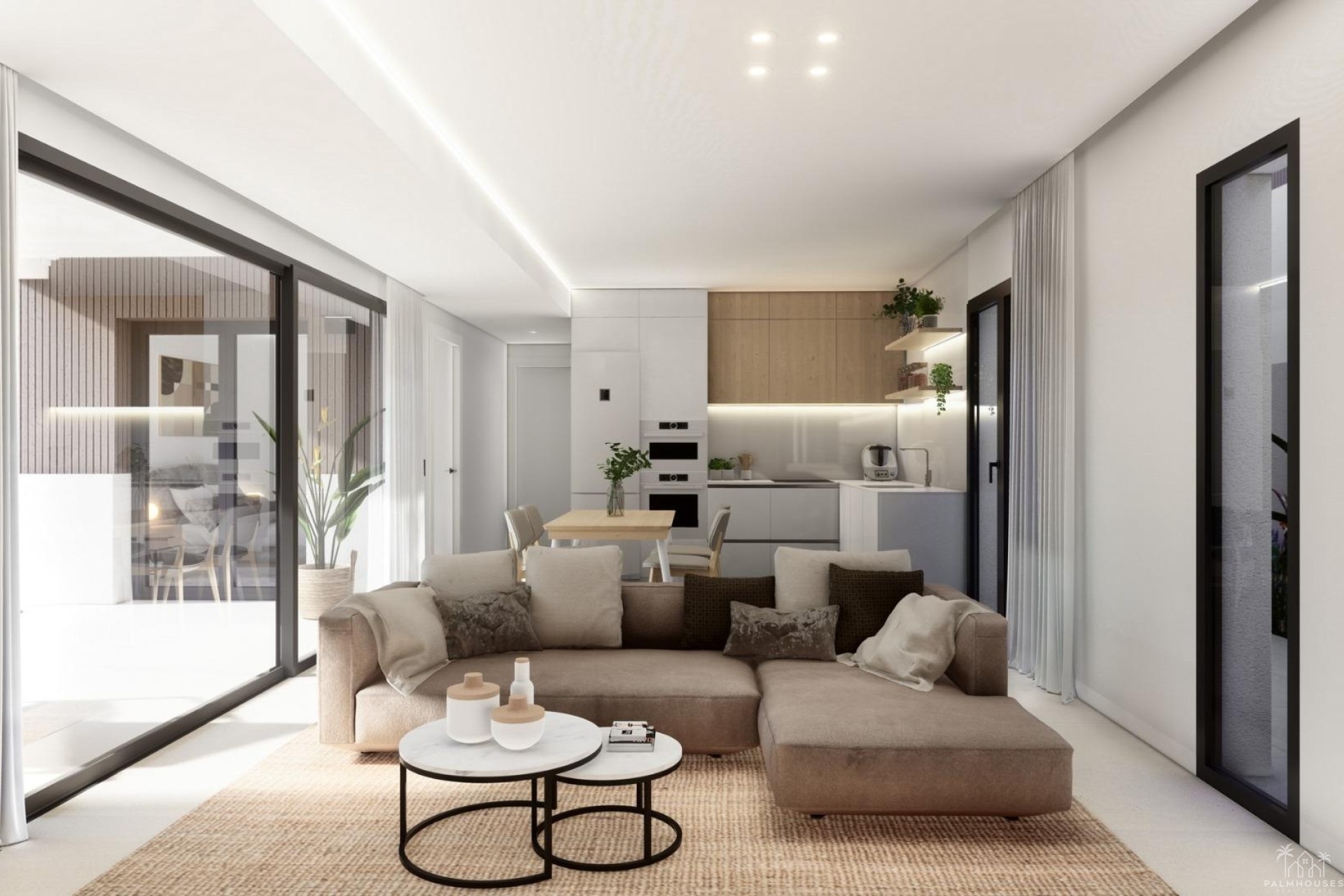 Nouvelle construction - Apartment - San Pedro del Pinatar - Lo Pagan
