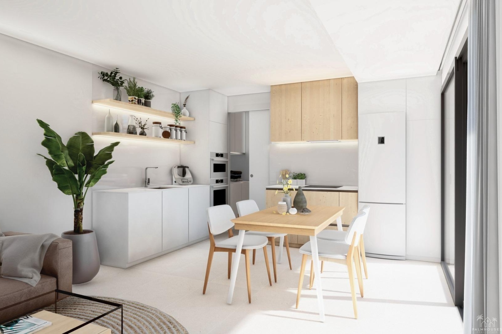 Nouvelle construction - Apartment - San Pedro del Pinatar - Lo Pagan
